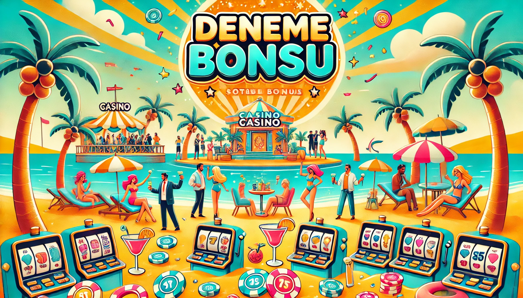 Deneme Bonusu
