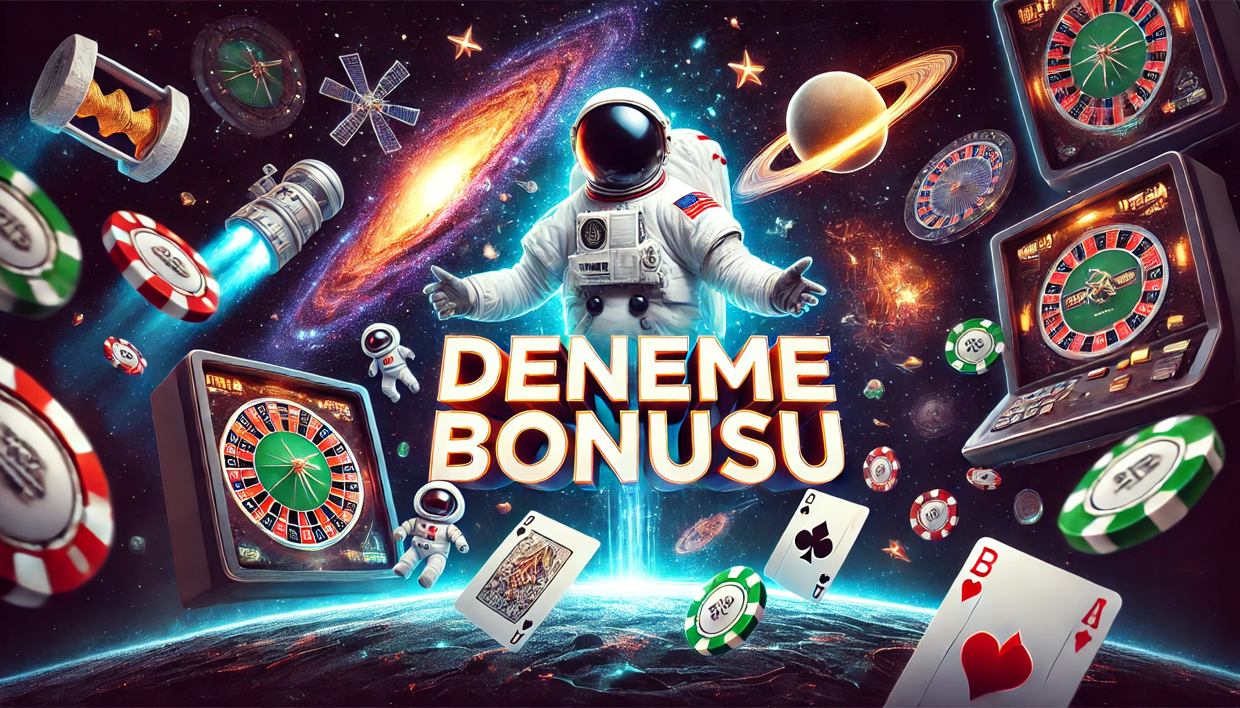Deneme Bonusu